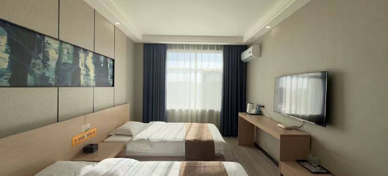 金昌金轩商务宾馆图片