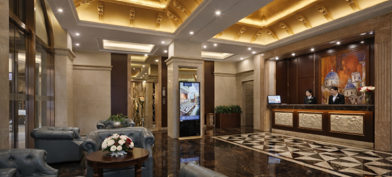 汉永臻选・Plus｜舒享阳光°城景酒店(深圳宝安机场桥头地铁站店)图片