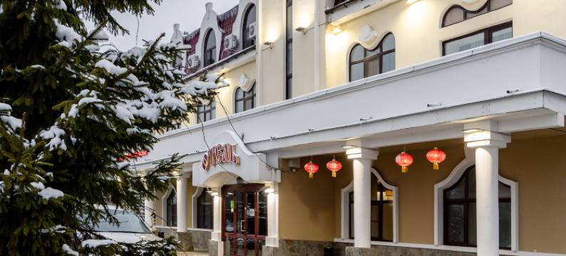 普希金的房间(Nomera v Pushkine)图片