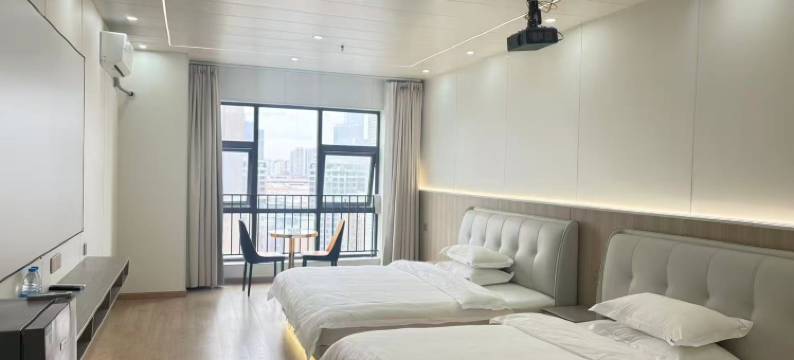 成都尚品云栖公寓图片