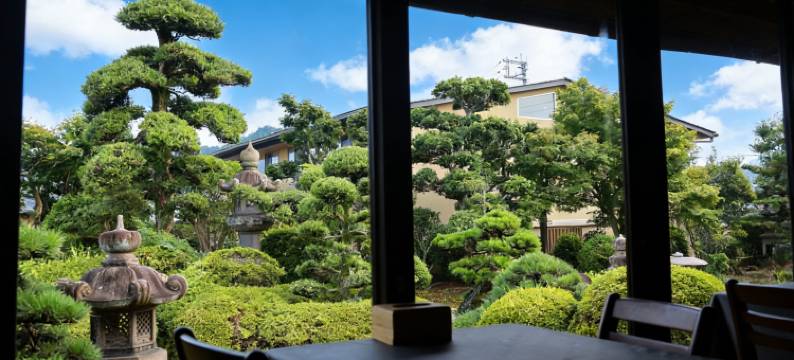 松庭日式酒店(关西机场店)(Kansai Airport Pine Villa)图片