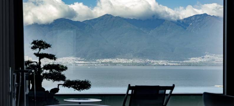 大理十二云彩海景别墅(洱海店)图片