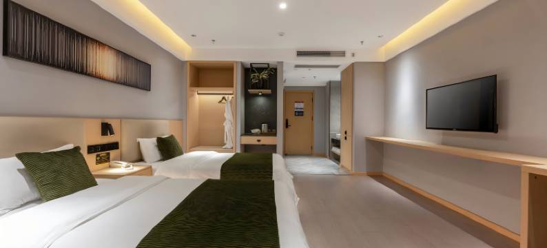 尊季酒店(潍坊学院安顺校区店)图片