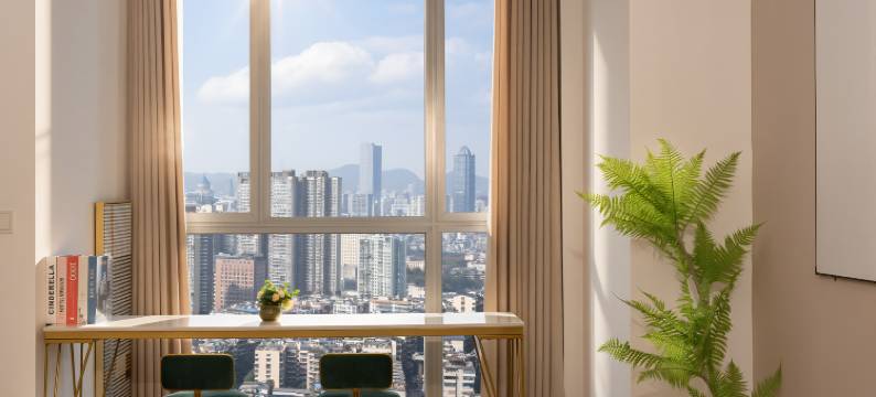 金阁碧寓民宿(贵阳机场路店)图片