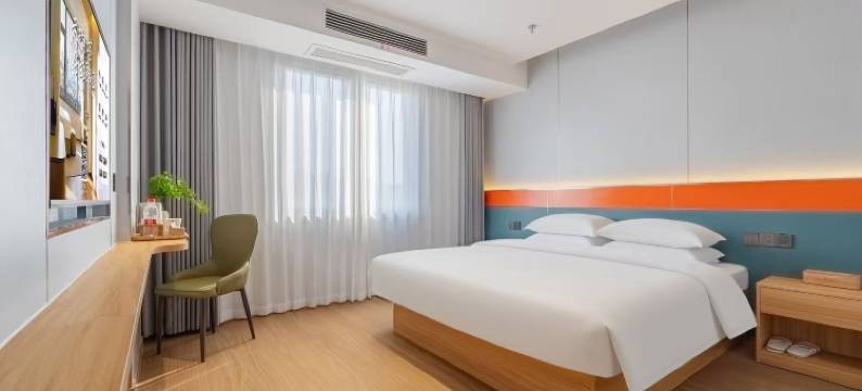 非繁云居酒店(芜湖万悦城店)图片