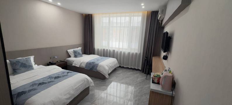 明水日月鑫商务会馆图片