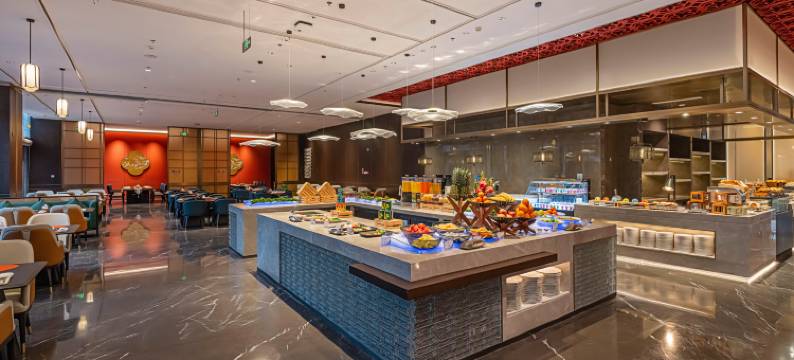 无锡君澜国际酒店图片