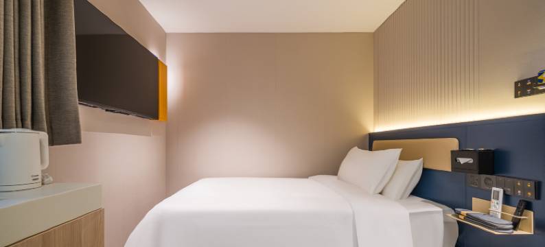 7天智选版酒店(西安钟楼大差市地铁站店)图片