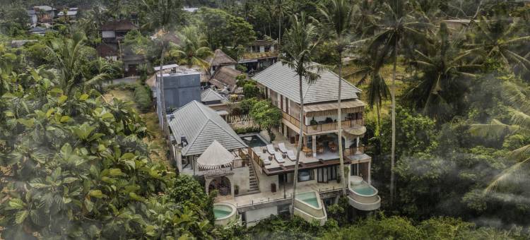 乌布苏阿拉阿拉姆酒店-Ini Vie Hospitality旗下(Suara Alam Hotel Ubud by Ini VIE Hospitality)图片