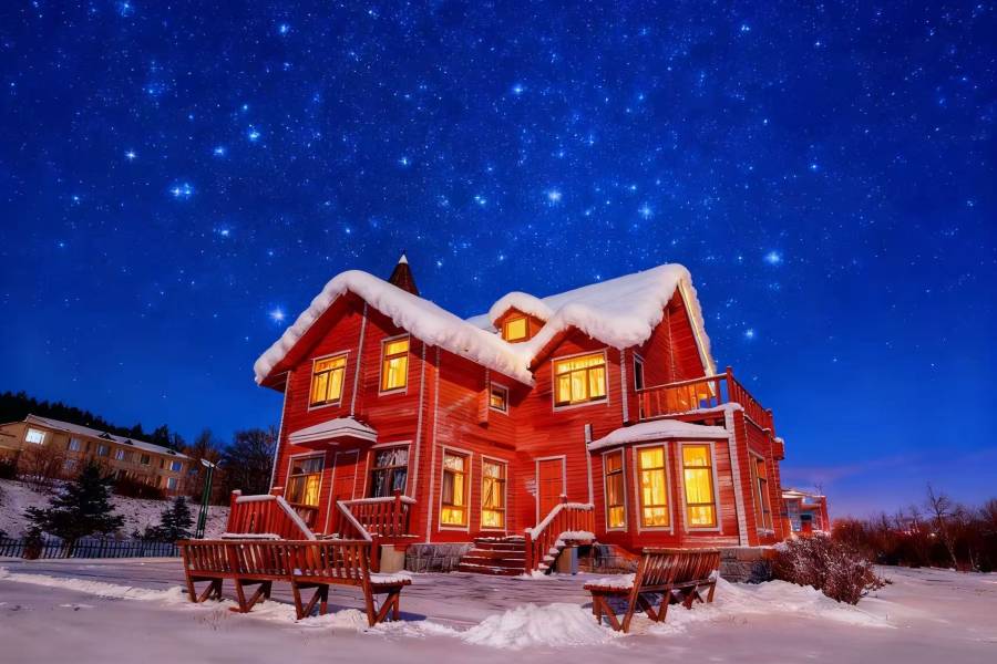雲棲·隱墅(亞布力滑雪旅遊度假區店)