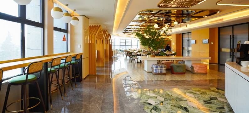 淮安希尔顿花园酒店图片