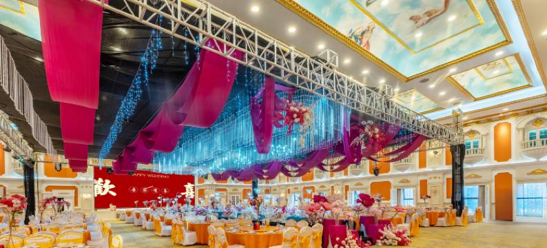 滨海凯帝王朝大酒店图片