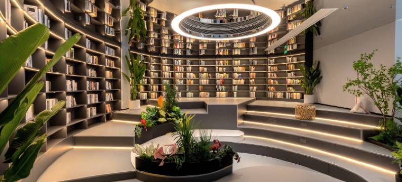 流浪的猫艺术酒店(黄山高铁北站店)图片