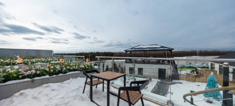 花筑·麓隐别院(长白山高铁站二道白河店)图片