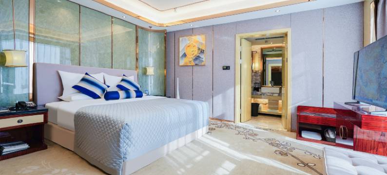 兰州陇鑫大酒店(中山桥正宁路夜市店)图片