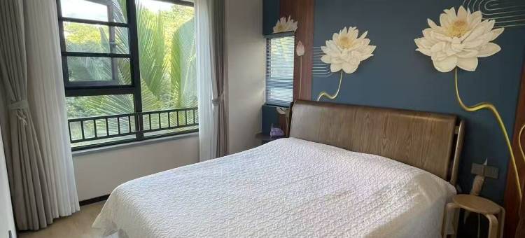 澜蓝美宿(曼弄枫旅游度假区万科曼西缇店)图片