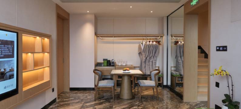 淮安溪地阿兰若运河烟渚图片