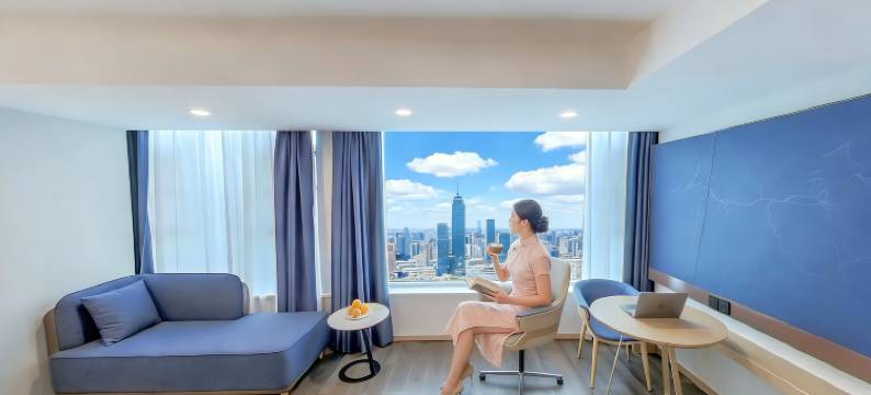 新化新城洲际酒店图片