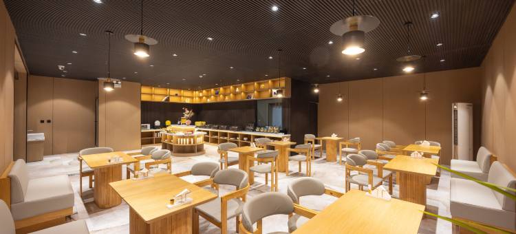 摩尔酒店(大连开发区万达广场店)图片