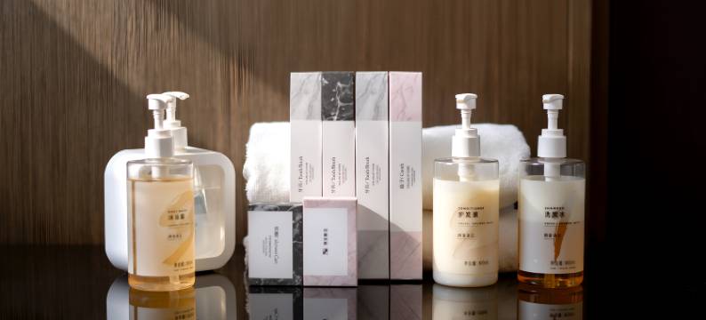 潮漫酒店(哈尔滨中央大街步行街公路大桥地铁站店)图片