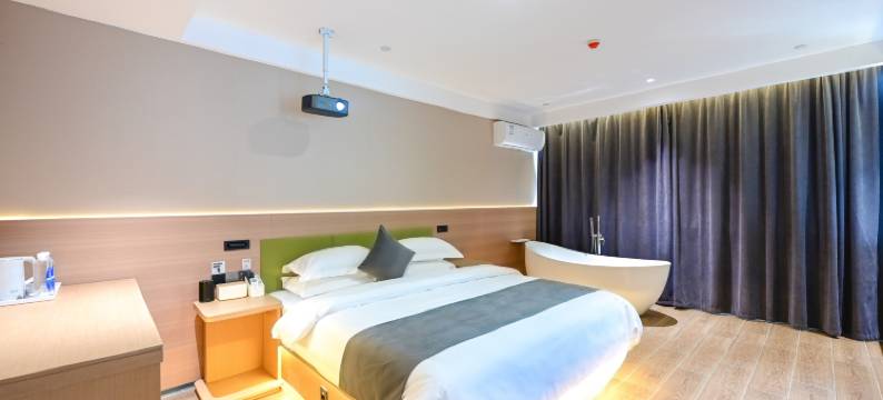 潮漫酒店(福州平潭龙王头沙滩店)图片