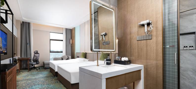 可克达拉文远大酒店(鑫时代店)图片