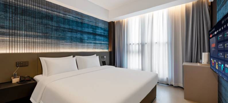 博悦电竞酒店(泉州安溪宝龙广场店)图片