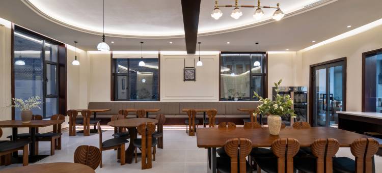 那一叶 Nayiye View Inn·360°观山全景美宿(库尔德宁景区店)图片