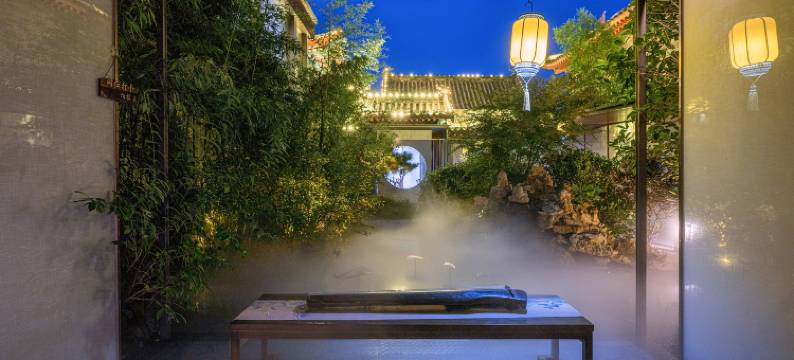 开封清明上河园鼓楼广场｜御和府•古典园林度假酒店图片