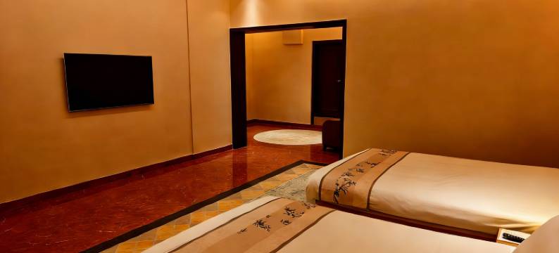 金色年代酒店(吉安站店)图片