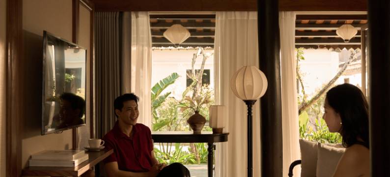 会安M村豪华度假村(Grand Signature By M Village Hoi An Resort)图片