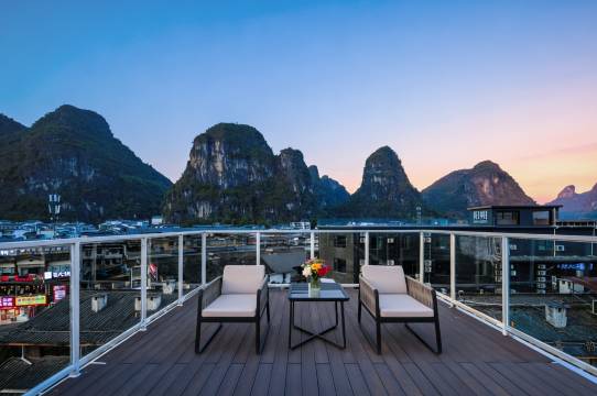 一卿の宿(阳朔西街漓江店)