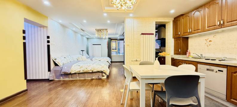 流星雨民宿(北京宋家庄地铁站店)图片