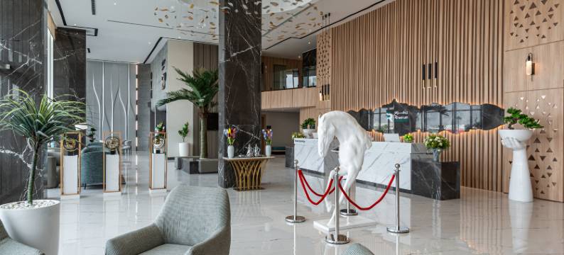 阿卜哈铼酒店(Rhenium Abha)图片