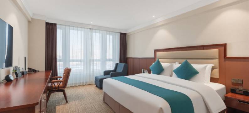 榆树和悦酒店(榆树市政府店)图片