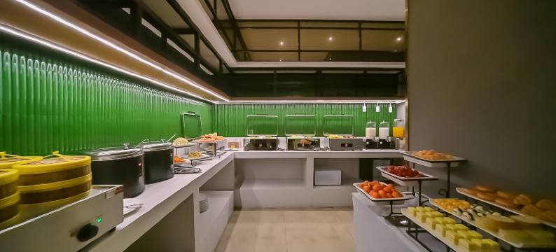 秋果X酒店(望京SOHO望京地铁站店)图片
