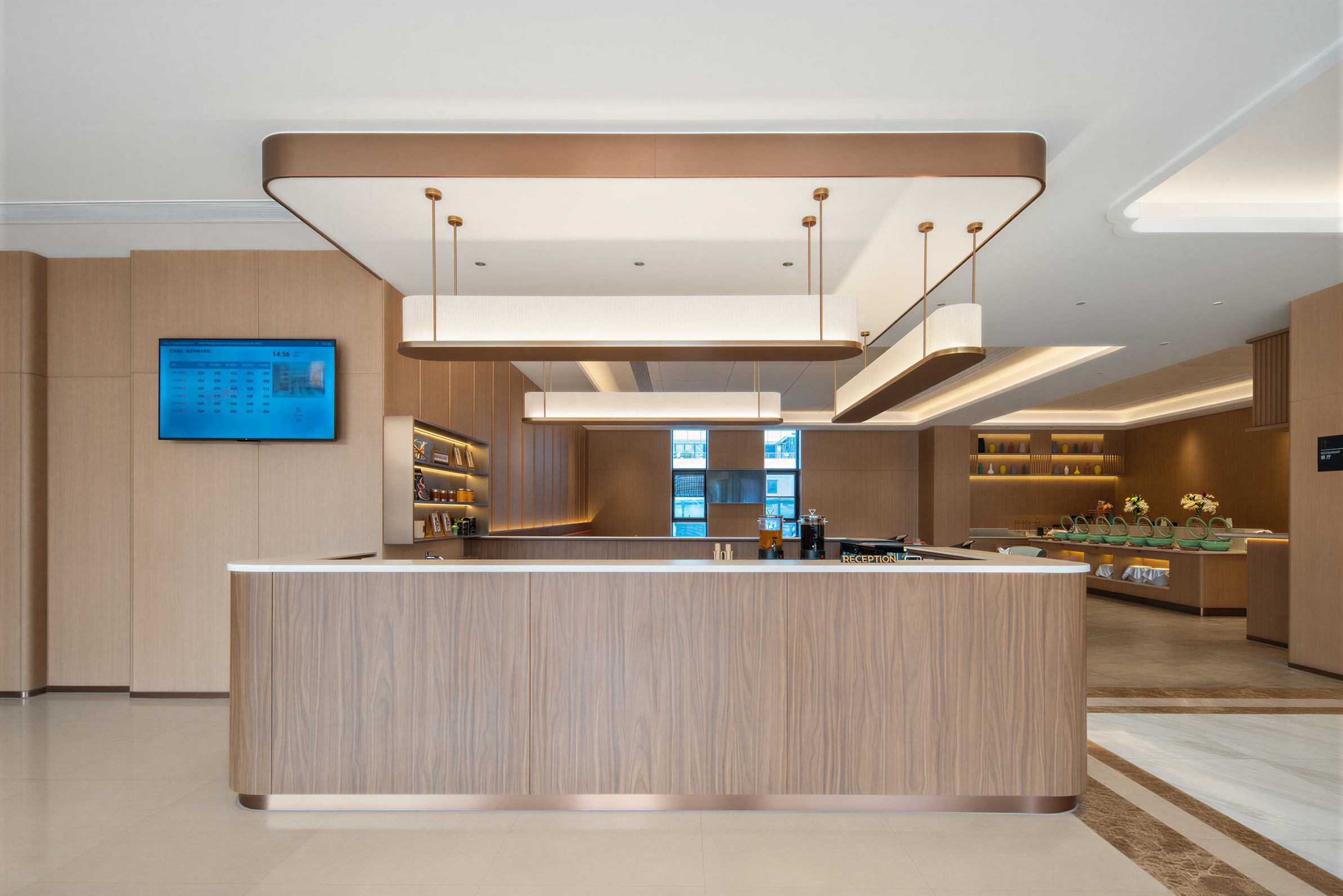 Yilong Hotel (Nanjing Southeast University Branch)Hotel Overview