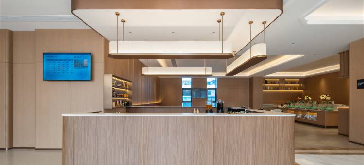 艺龙酒店(南京诚信大道地铁站店)图片