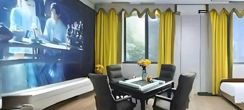 凯尚酒店(武汉江夏体育馆店)图片