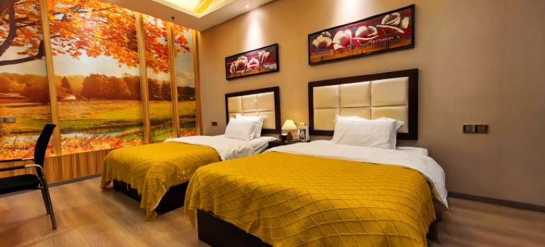 朵恩酒店(弹子石老街店)图片