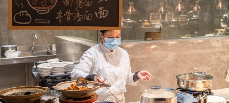 盐城｜国投·STATE OWNED ASSETS HOTEL大酒店图片