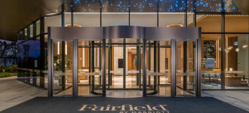 德清万豪万枫酒店图片