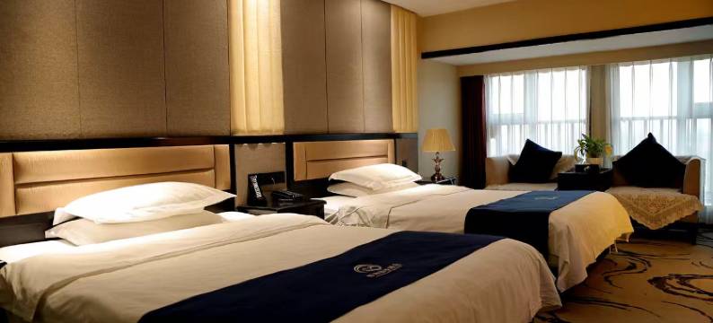 椰海瑞景酒店(漯河新玛特店)图片