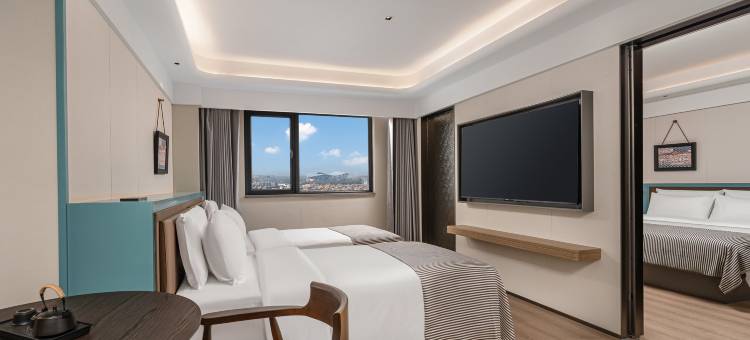 CITYNOTE希诺轻居(广州奥体中心天河珠村地铁站店)图片