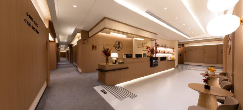 橙栖酒店(解放碑洪崖洞店)图片