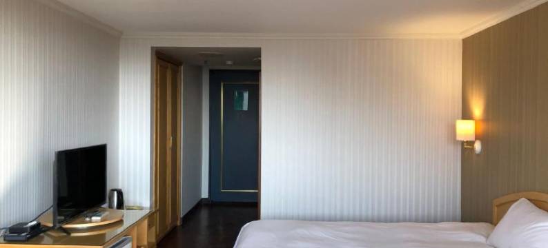 新竹荷米斯饭店图片