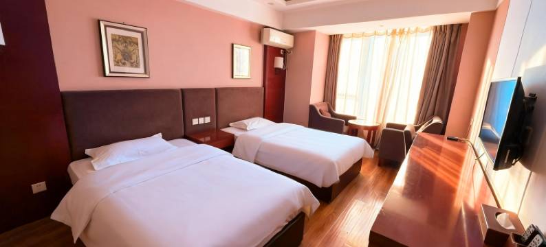 艺选酒店(廊坊六大街万向城店)图片