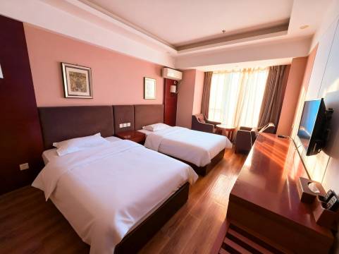 艺选酒店(廊坊六大街万向城店)