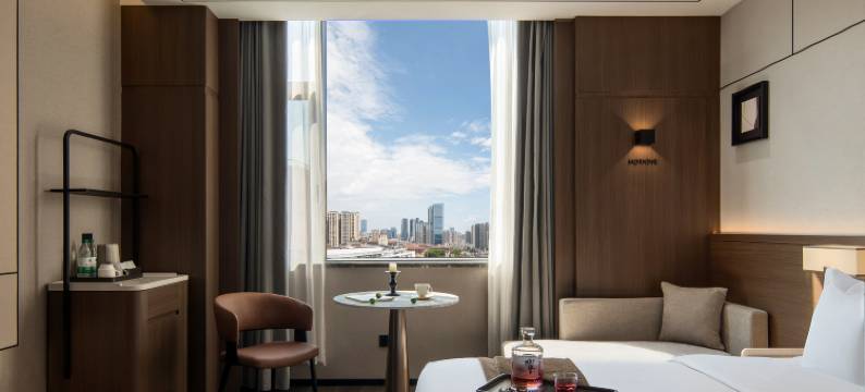 莫林酒店(石门商业步行街店)图片