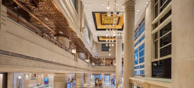 浙江国际雷迪森广场酒店图片